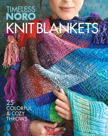 Timeless Noro - Knit blankets